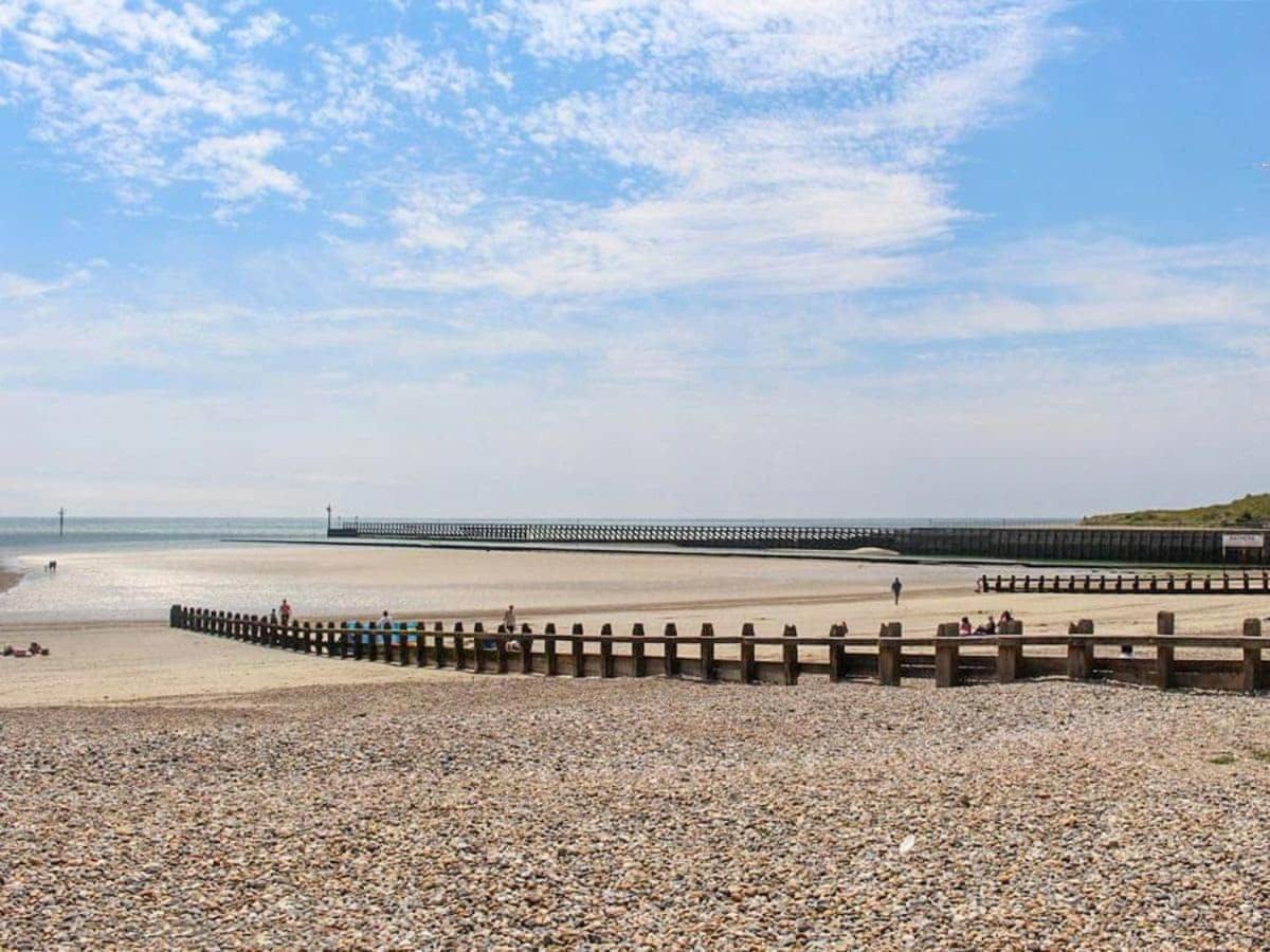 The Loft, Angmering-On-Sea East Preston Kültér fotó