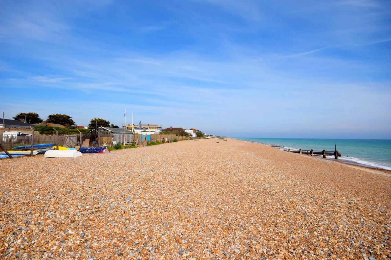 The Loft, Angmering-On-Sea East Preston Kültér fotó
