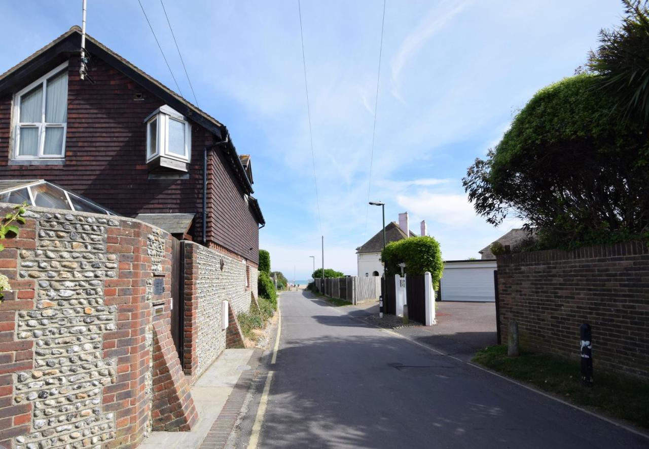 The Loft, Angmering-On-Sea East Preston Kültér fotó